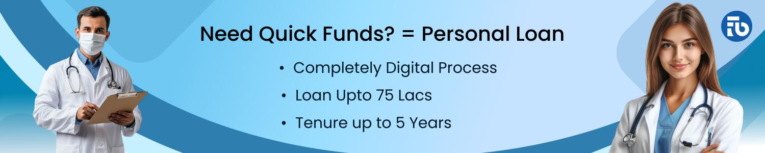 Unsecured Doctor Loan